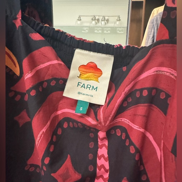 Farm Rio Dress - Picture 2 of 2